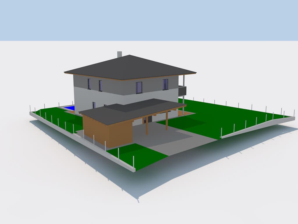 Einfamilienhaus in Rosegg – Bild 19