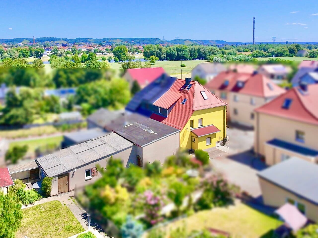Doppelhaushälfte in Klipphausen – Bild 2