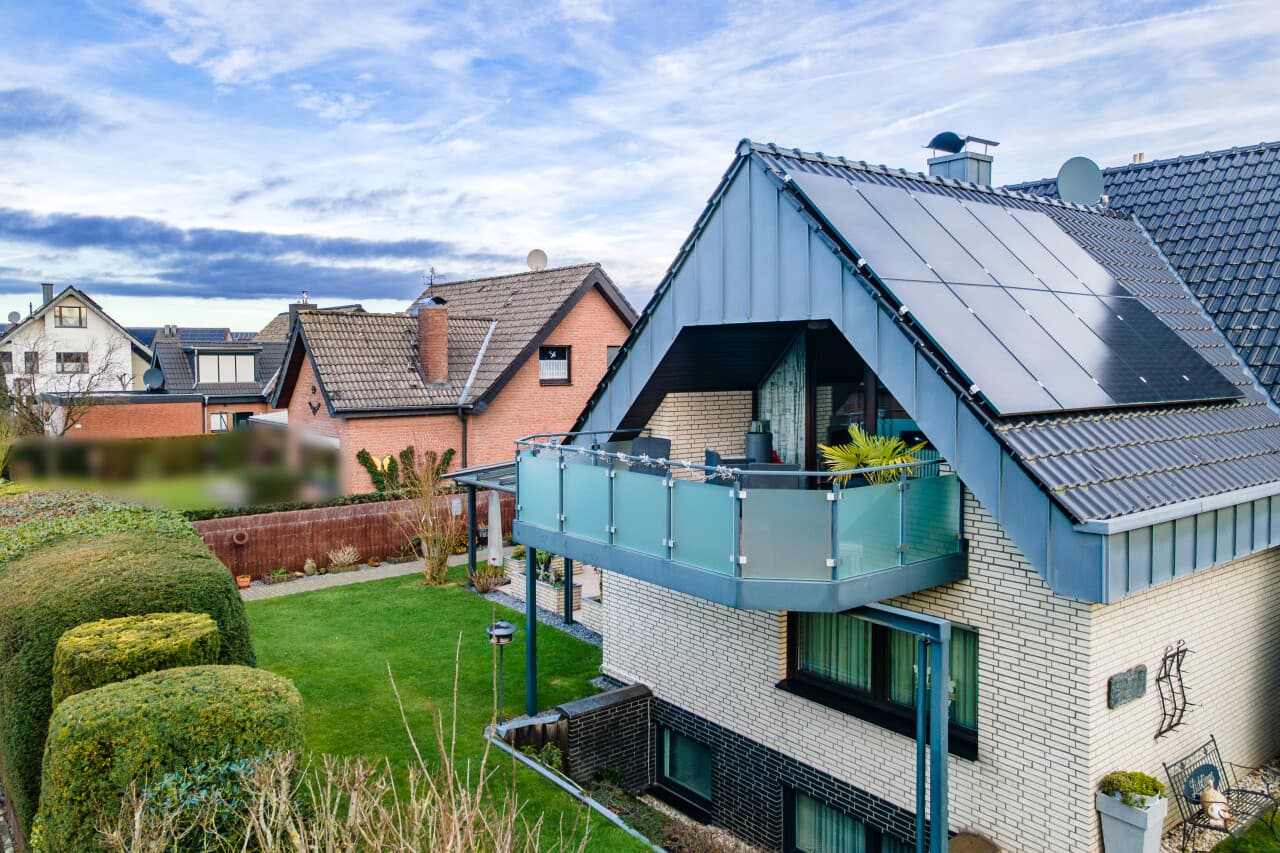 Etagenwohnung in Goch – Bild 15