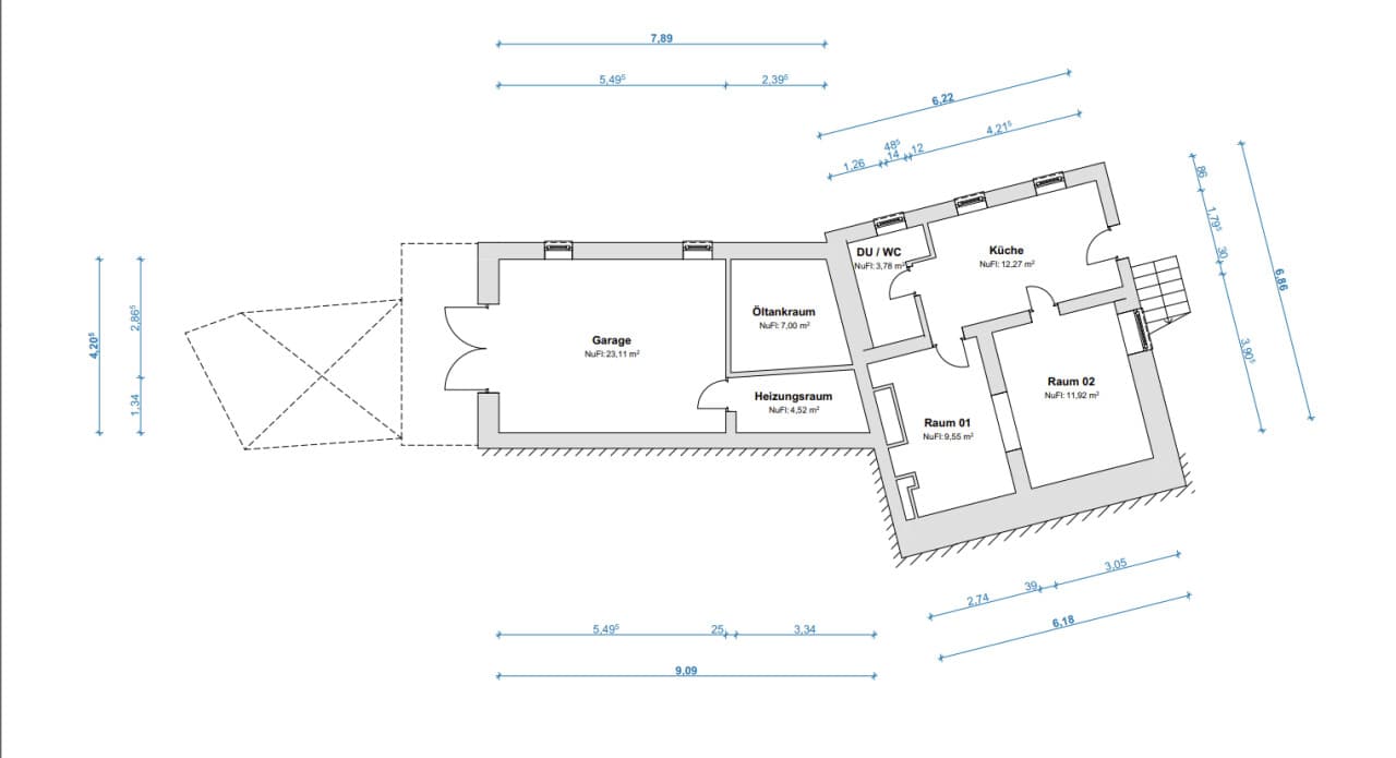 Einfamilienhaus in Schuld – Bild 42