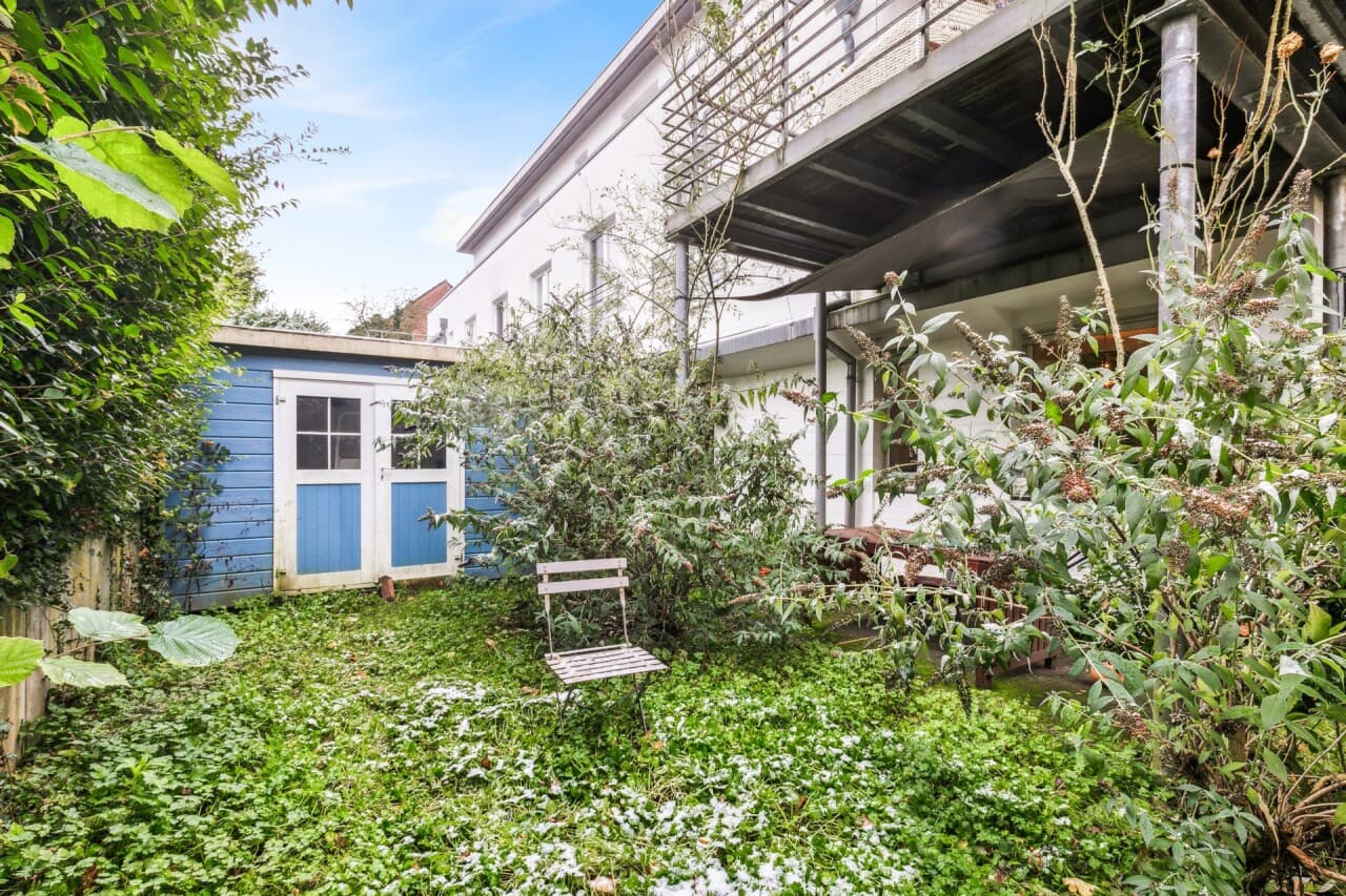 Erdgeschosswohnung in Aachen – Bild 9