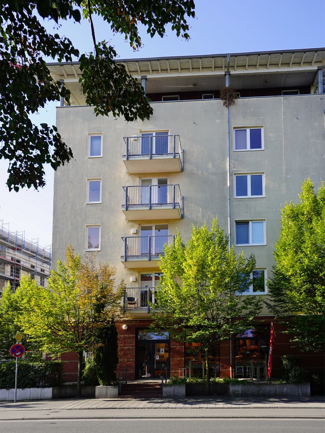 Etagenwohnung in Darmstadt – Bild 9