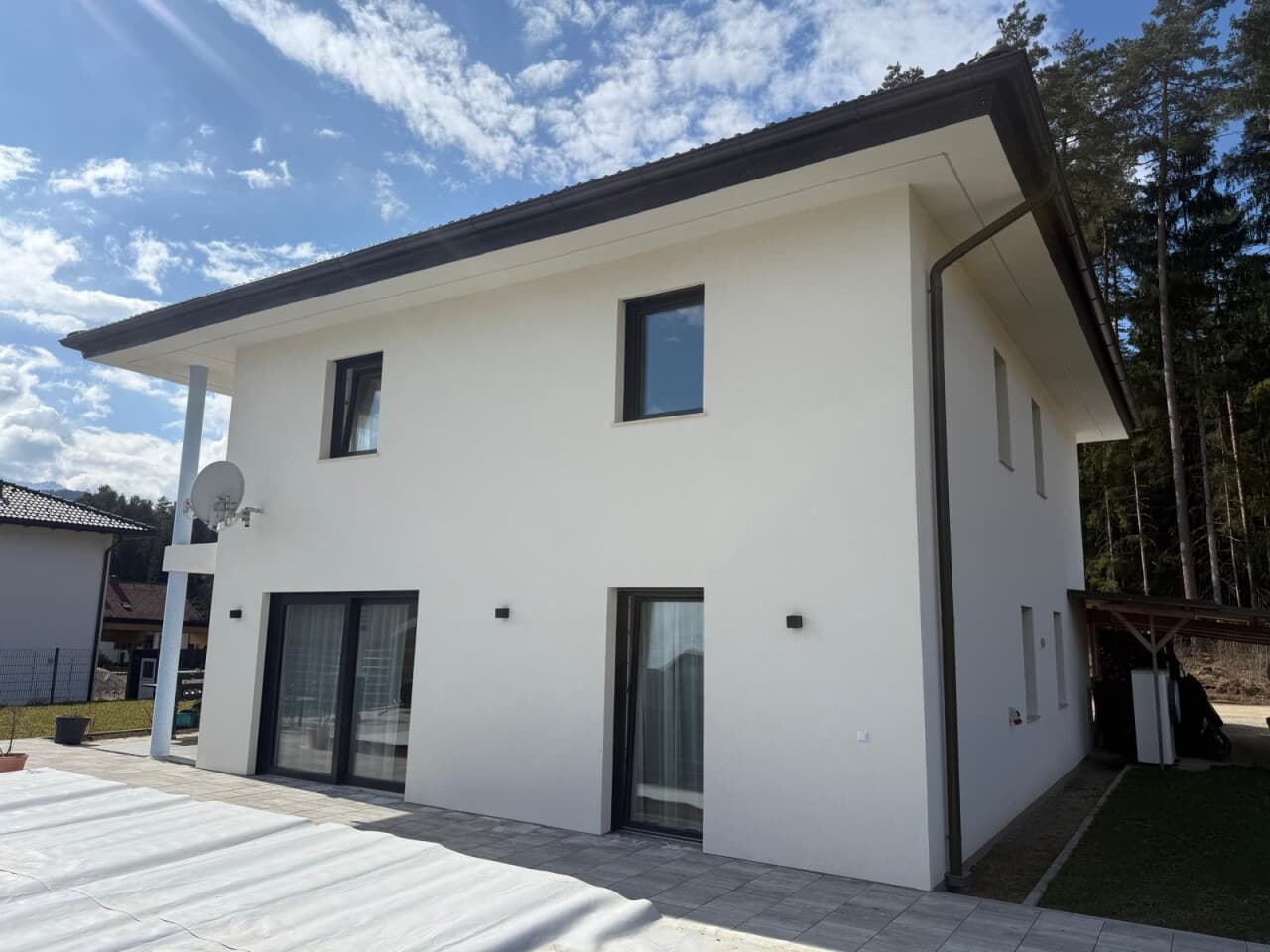Einfamilienhaus in Rosegg – Bild 13
