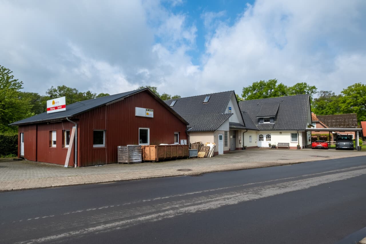 Einfamilienhaus in Groß Ippensen – Bild 22