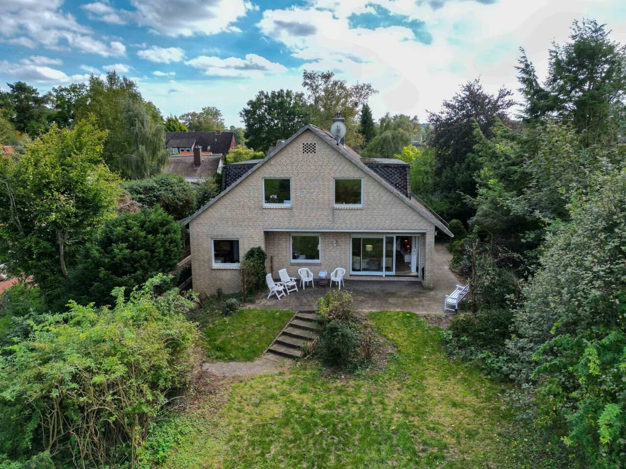 Zweifamilienhaus in Worpswede – Bild 3