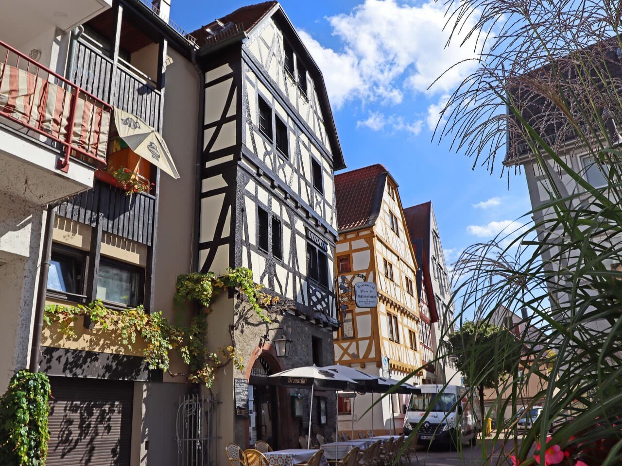 Mehrfamilienhaus in Bensheim – Bild 2