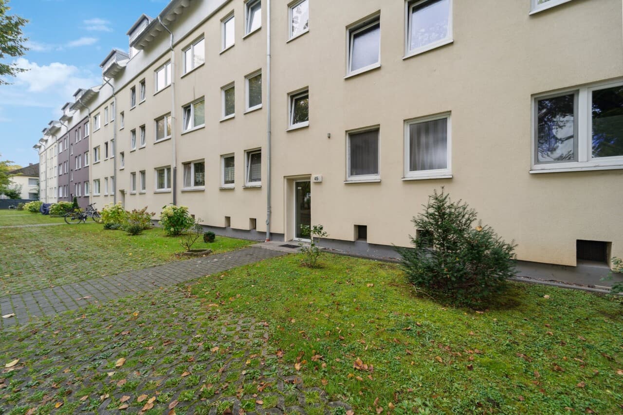 Etagenwohnung in Düsseldorf – Bild 3