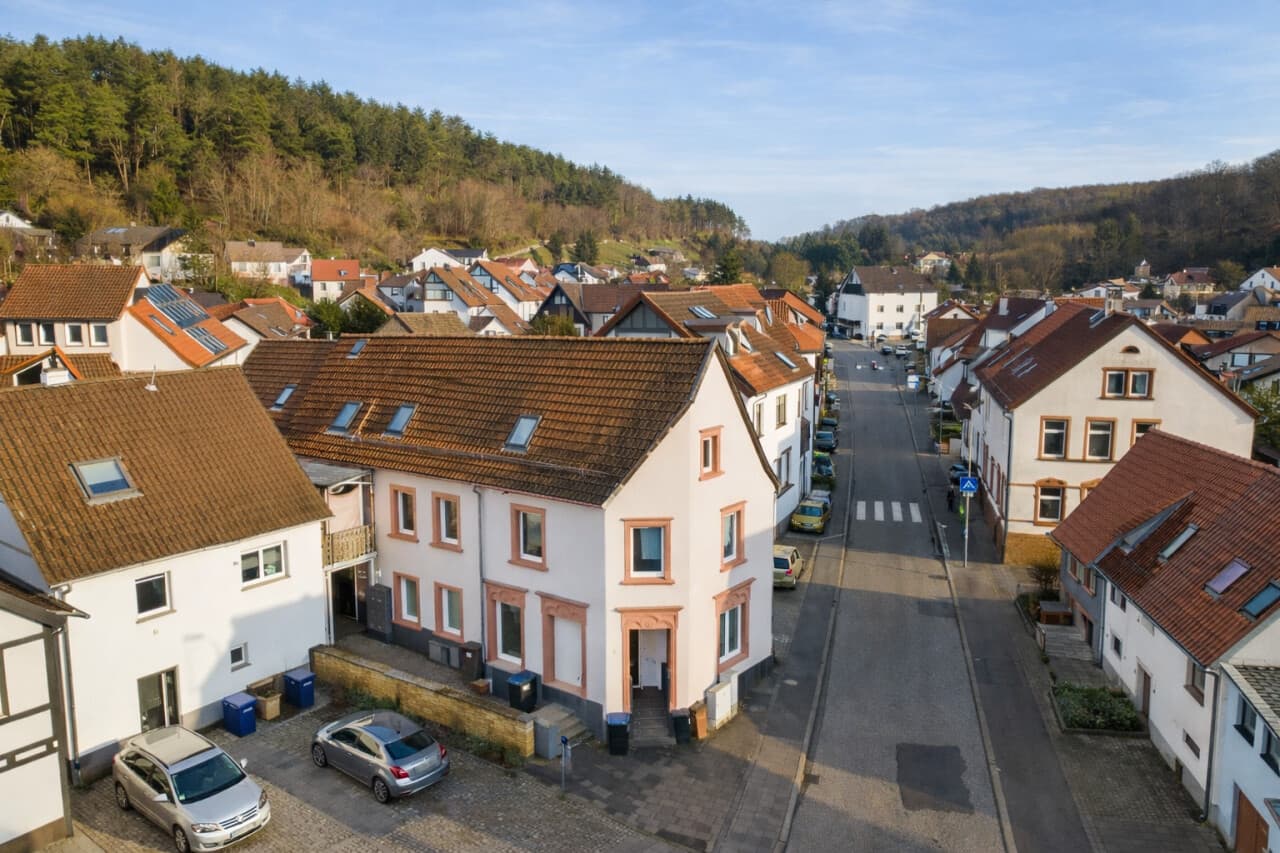 Mehrfamilienhaus in Erlenbach – Bild 2