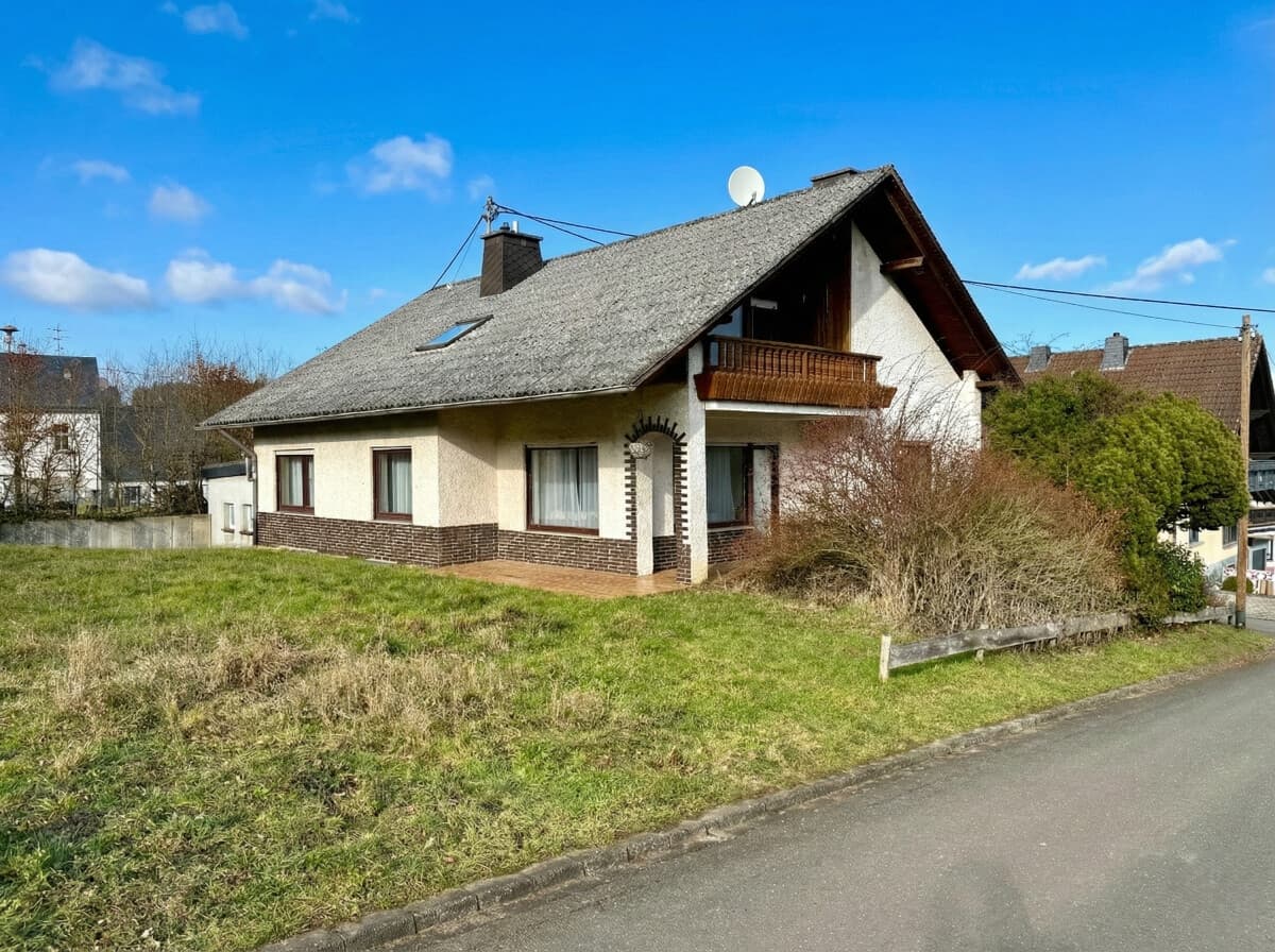 Einfamilienhaus in Wimbach – Bild 4