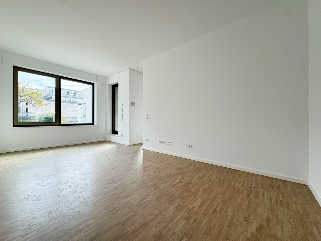 Etagenwohnung in Frankfurt am Main – Bild 3