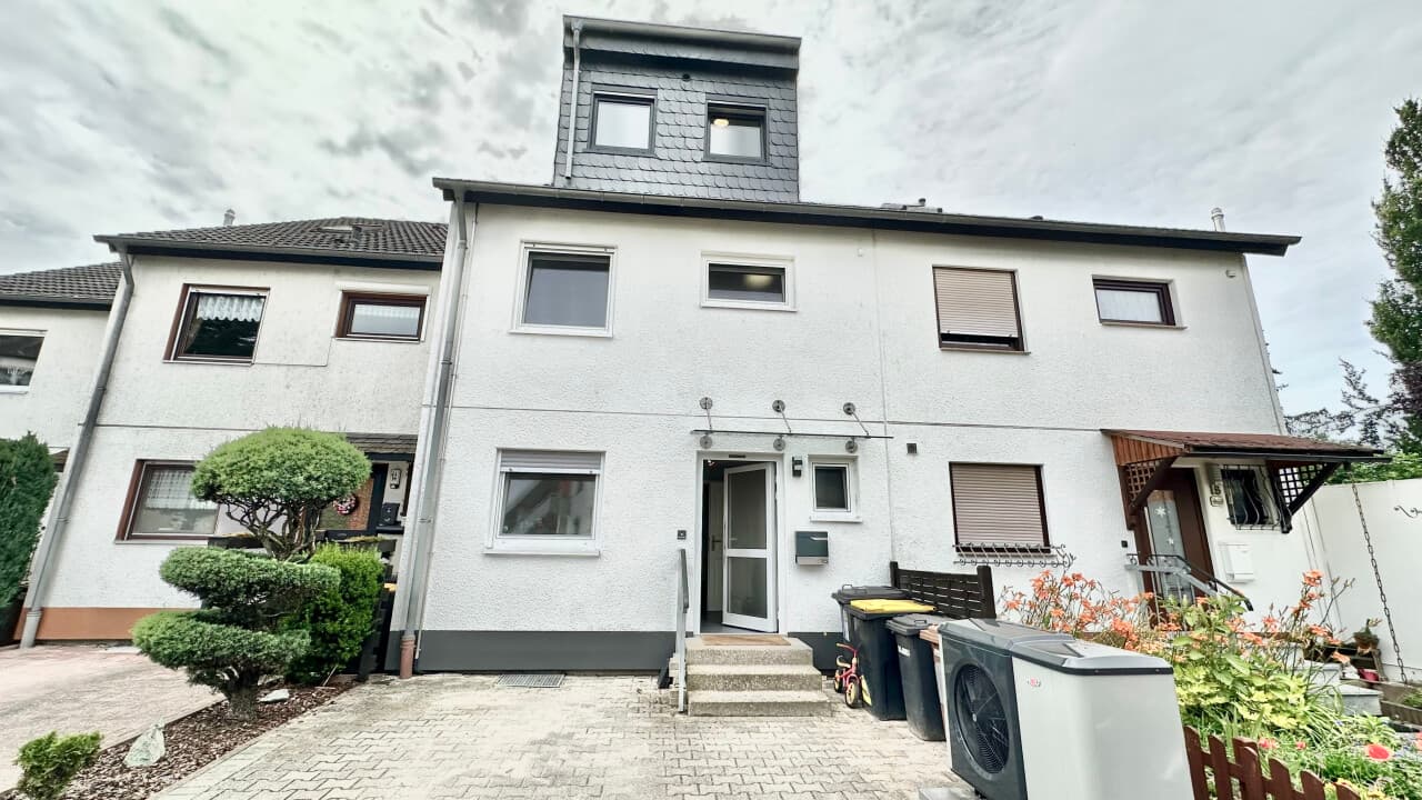 Reihenmittelhaus in Nieder-Olm – Bild 2