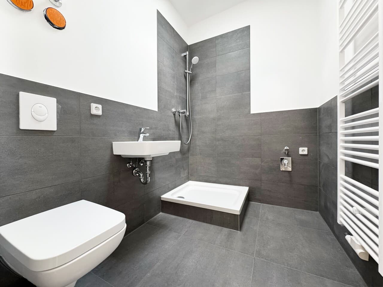 Etagenwohnung in Berlin – Bild 3