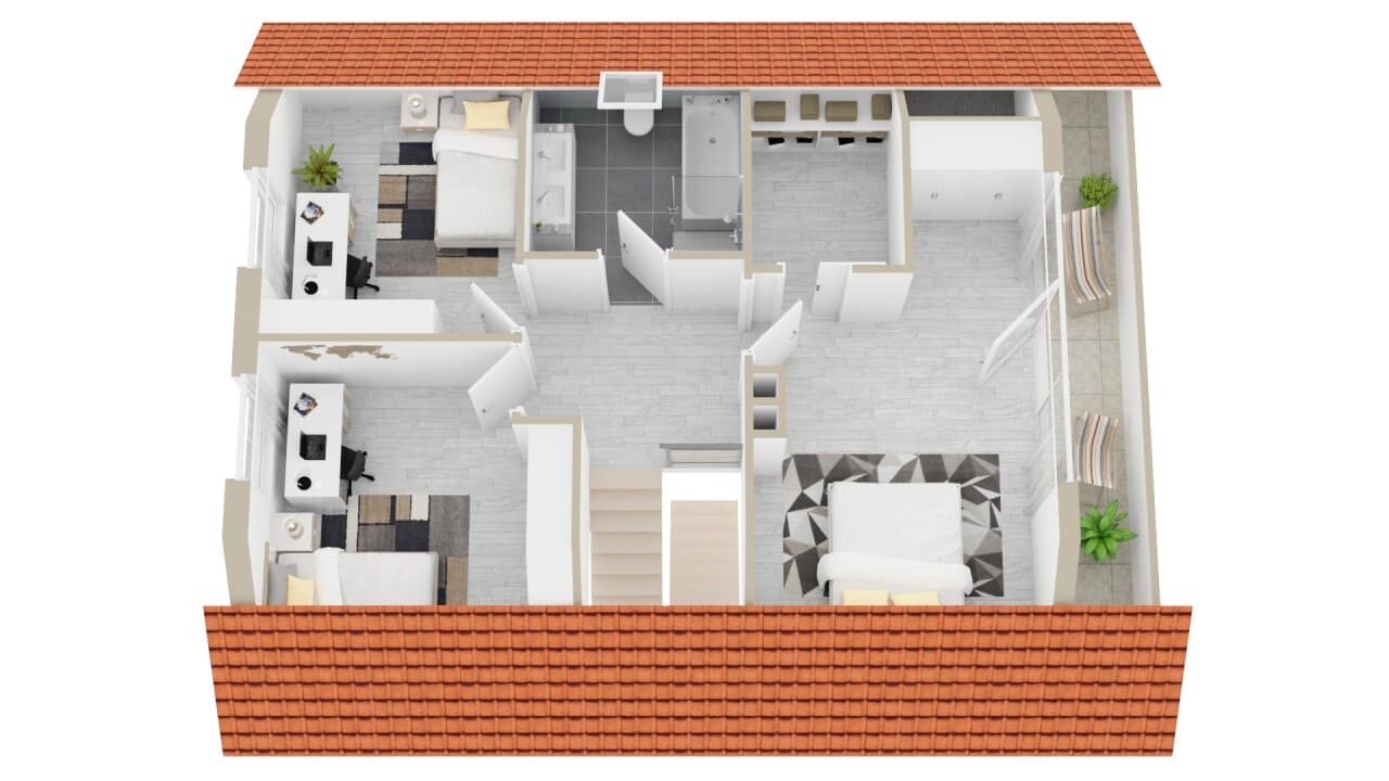 Einfamilienhaus in Syke- Barrien – Bild 6
