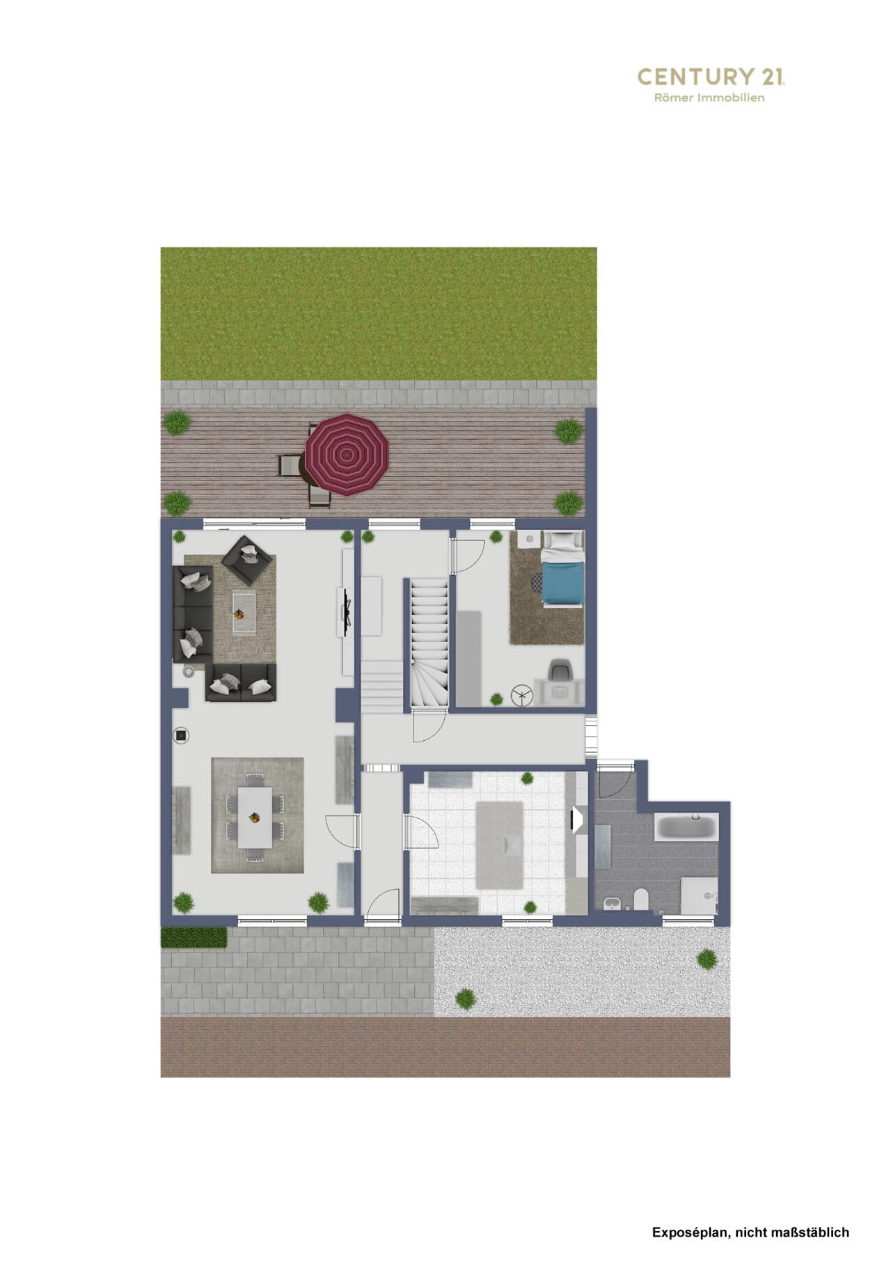 Einfamilienhaus in Senden – Bild 6