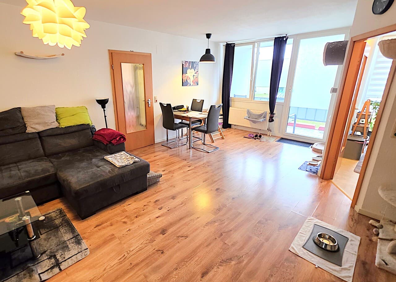 Etagenwohnung in Homburg - Erbach – Bild 6