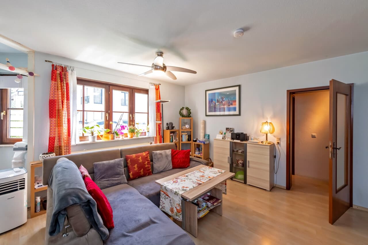 Etagenwohnung in Ditzingen – Bild 8