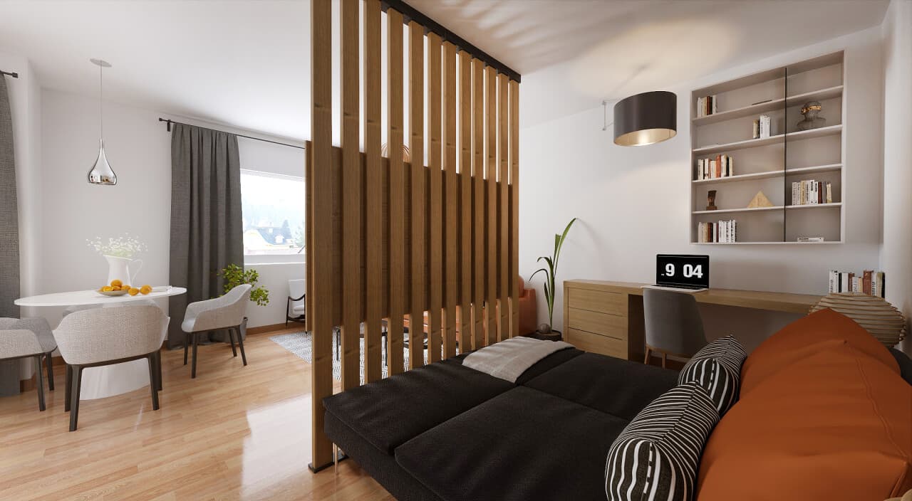 Etagenwohnung in Kandern – Bild 4