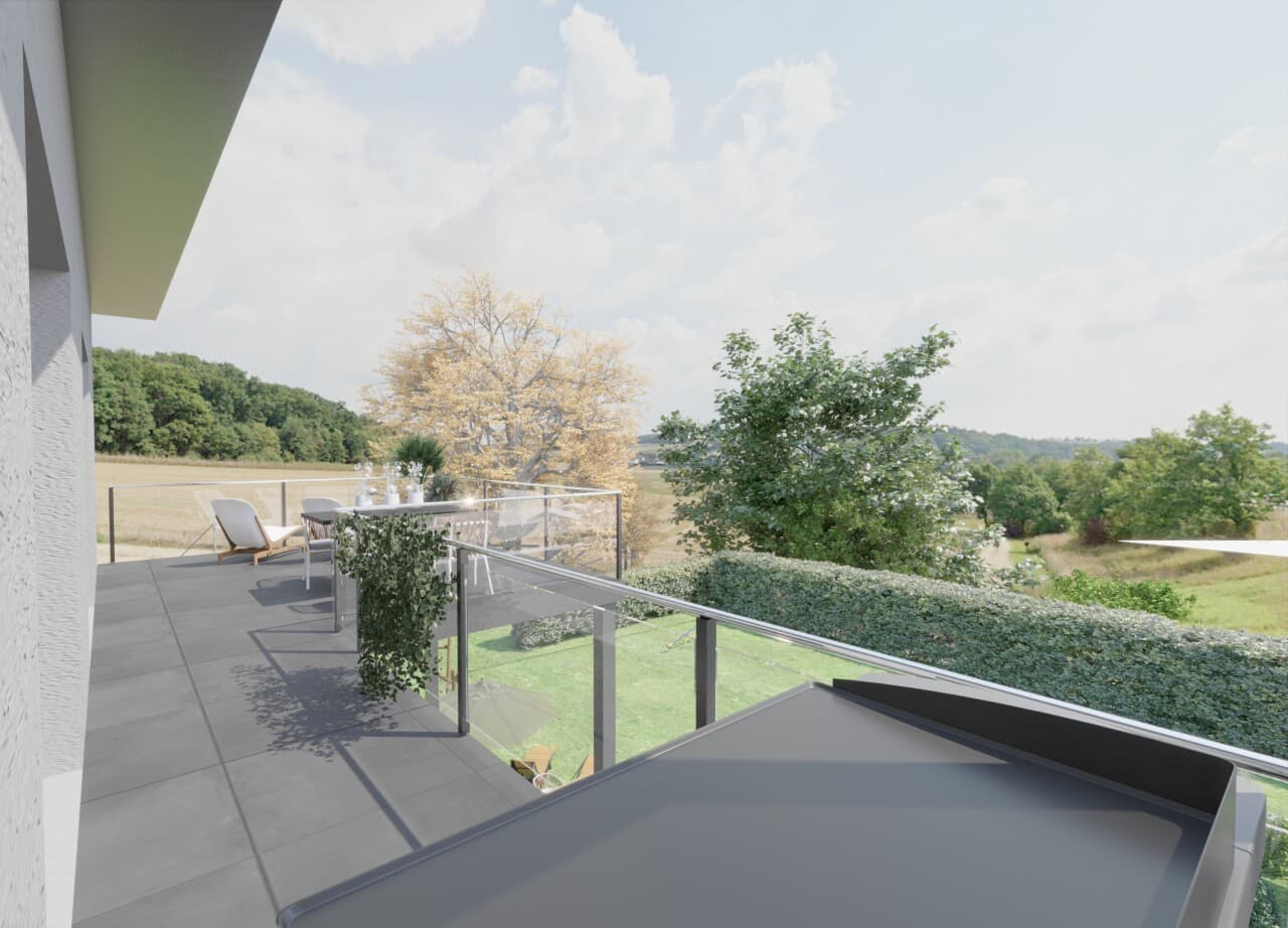 Penthouse in Heusweiler – Bild 13