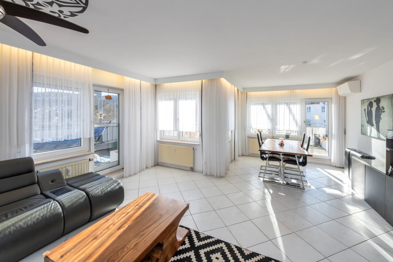 Penthouse in Gerlingen – Bild 8
