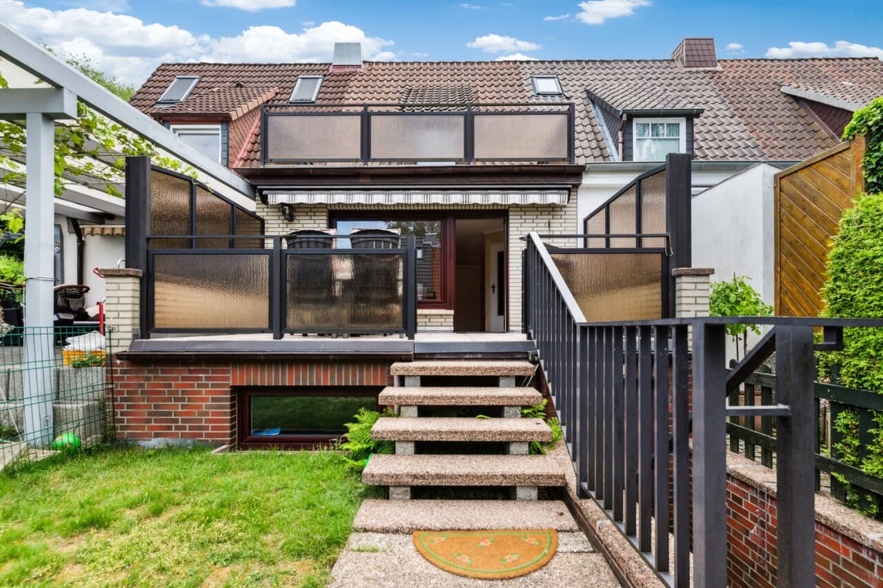 Reihenmittelhaus in Hamburg – Bild 14