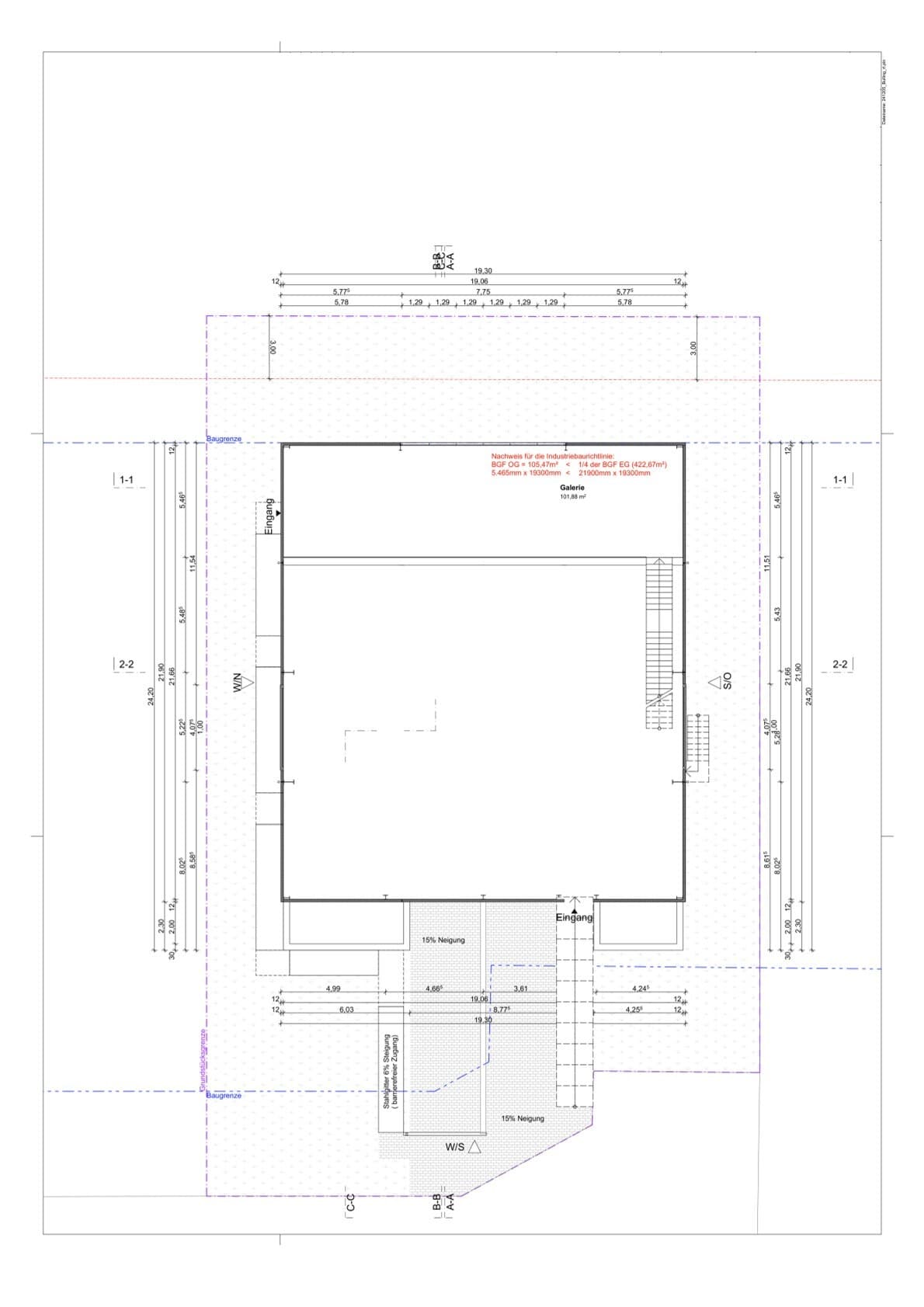 Halle in Bensheim – Bild 11