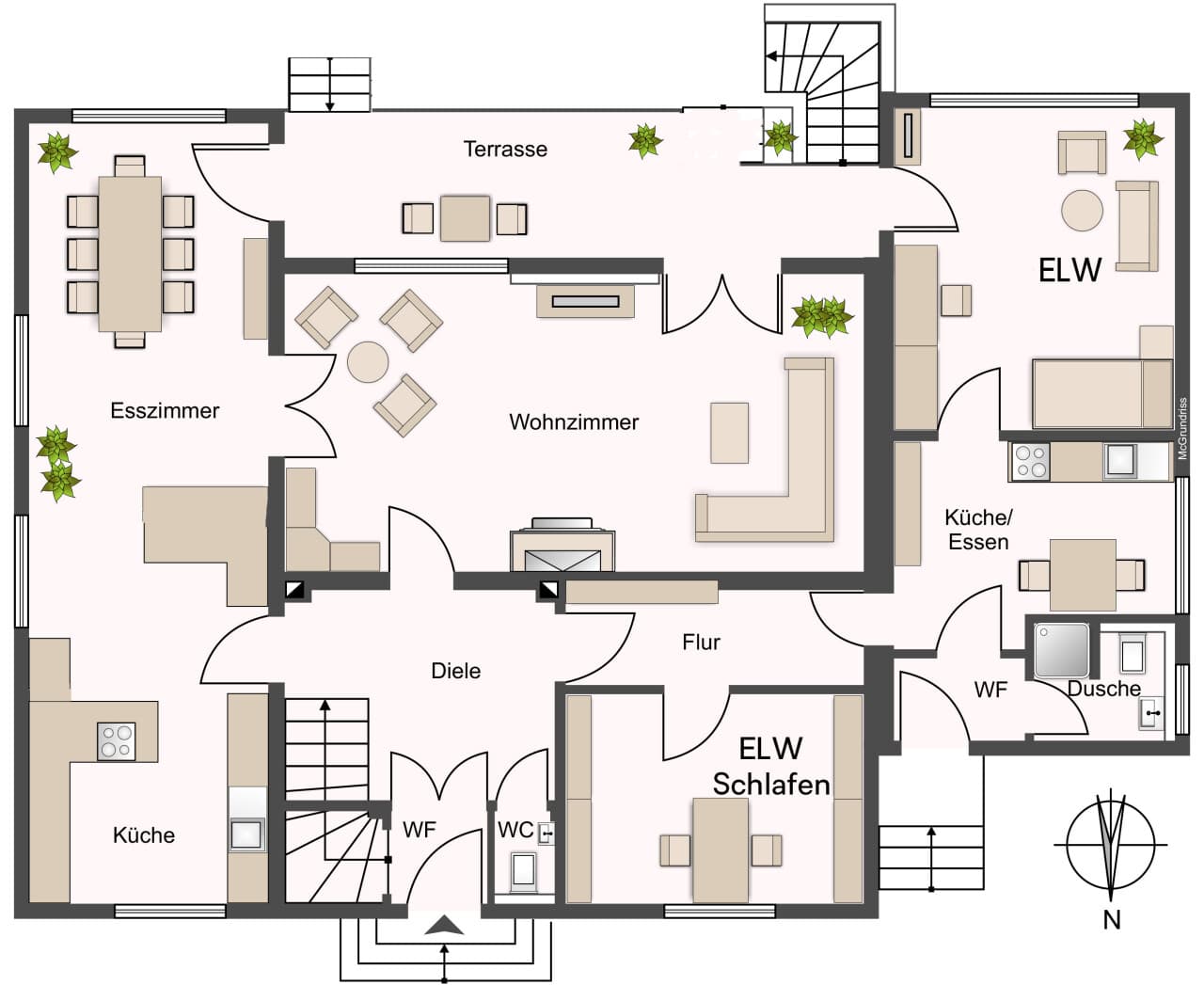 Einfamilienhaus in Groß-Gerau – Bild 19
