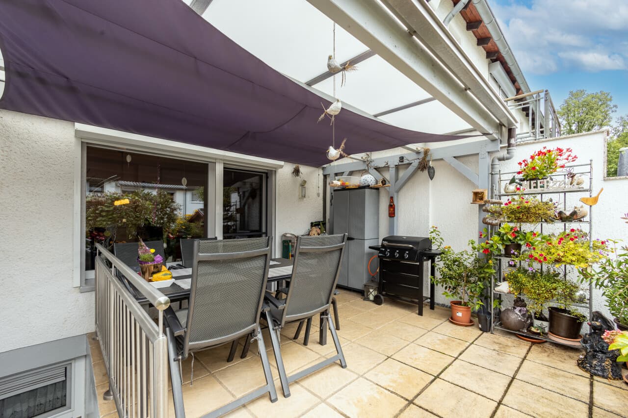 Reihenmittelhaus in Herten – Bild 5