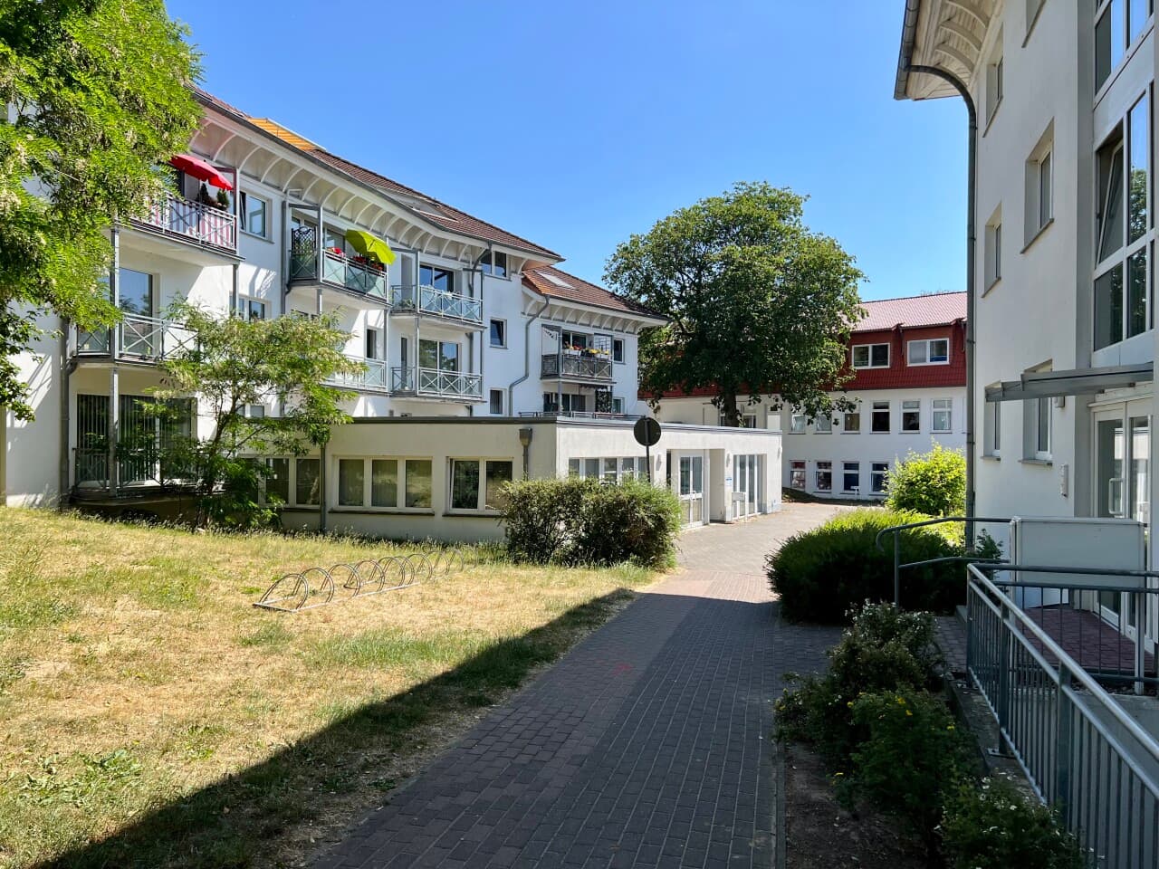 Dachgeschosswohnung in Bad Doberan – Bild 2