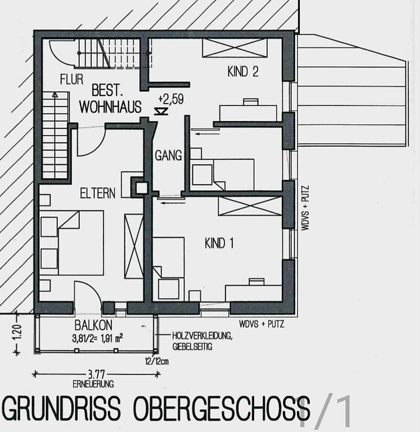 Doppelhaushälfte in Triftern – Bild 12