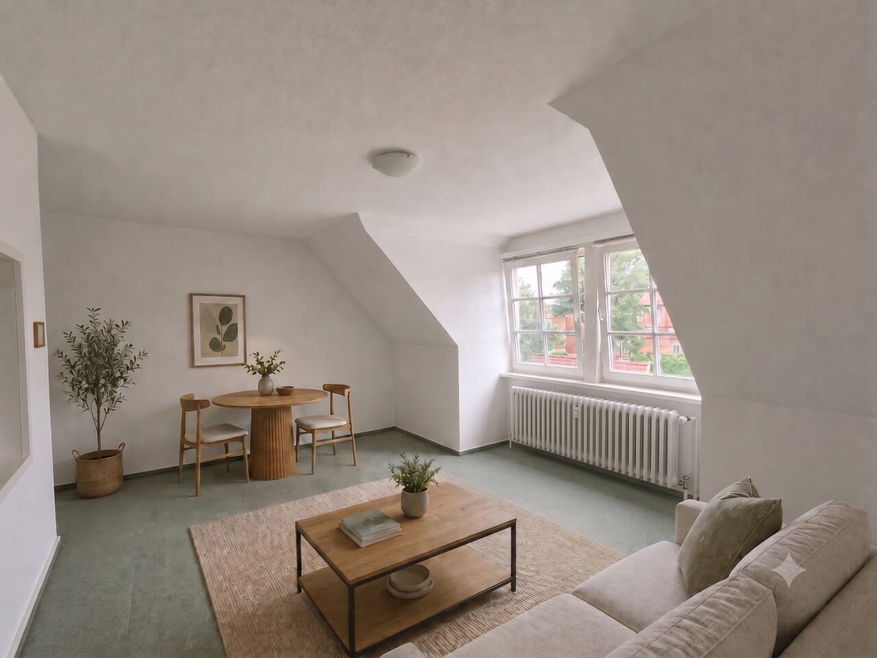 Etagenwohnung in Bruchhausen-Vilsen – Bild 6