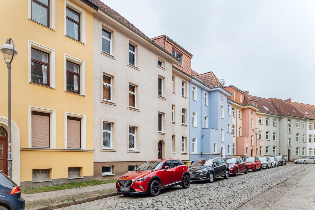 Mehrfamilienhaus in Rostock – Bild 2