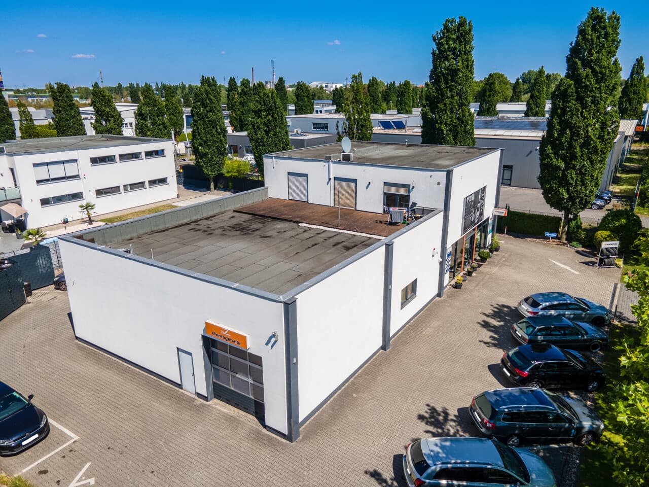 Werkstatt in Herne – Bild 27
