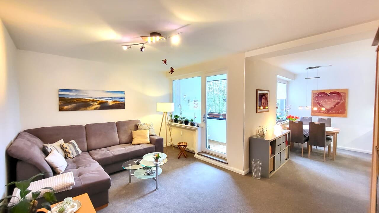 Etagenwohnung in Bremen – Bild 2