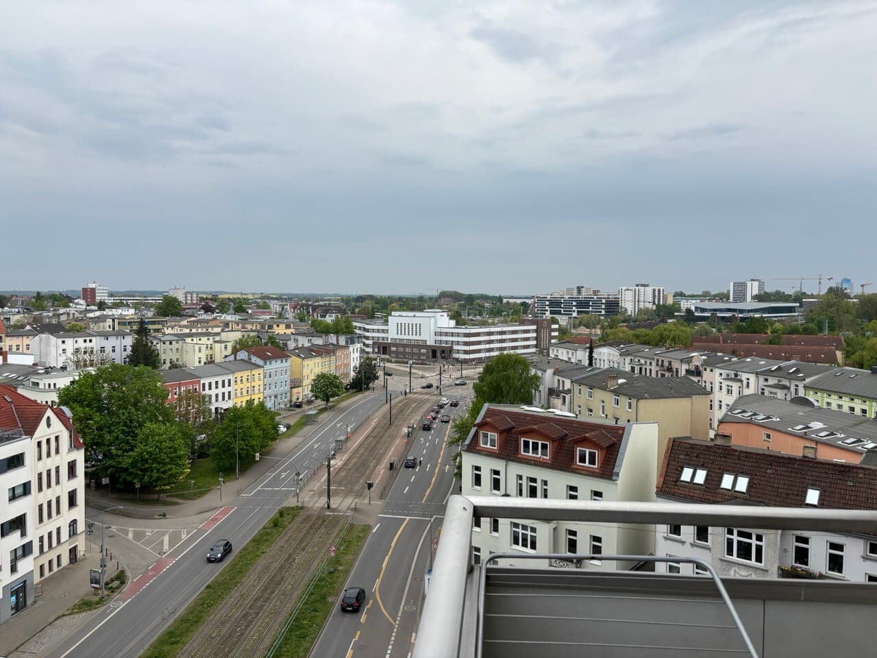 Etagenwohnung in Rostock – Bild 6