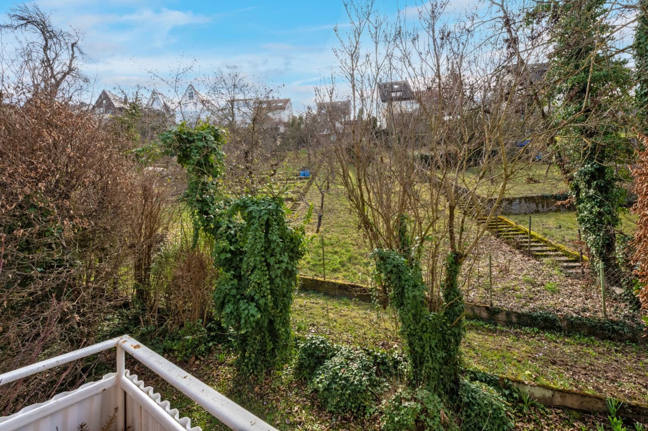 Etagenwohnung in Stuttgart – Bild 16