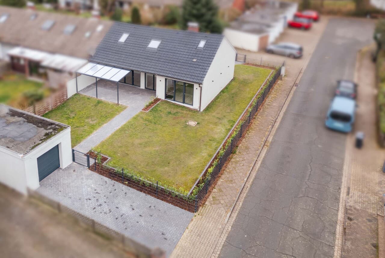 Reihenendhaus in Rotenburg – Bild 12