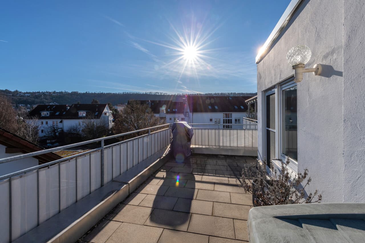 Penthouse in Gerlingen – Bild 21