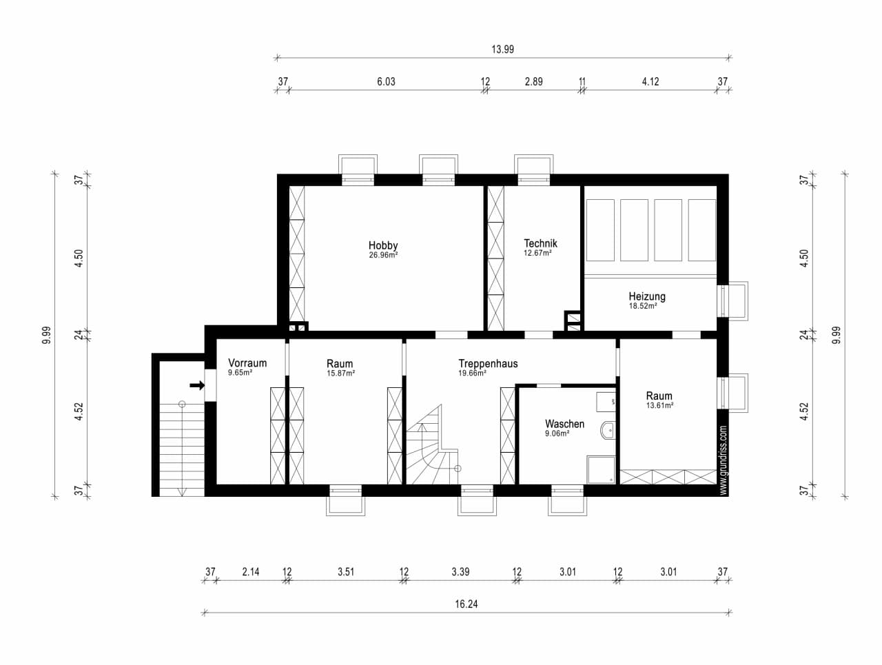Einfamilienhaus in Thedinghausen – Bild 9