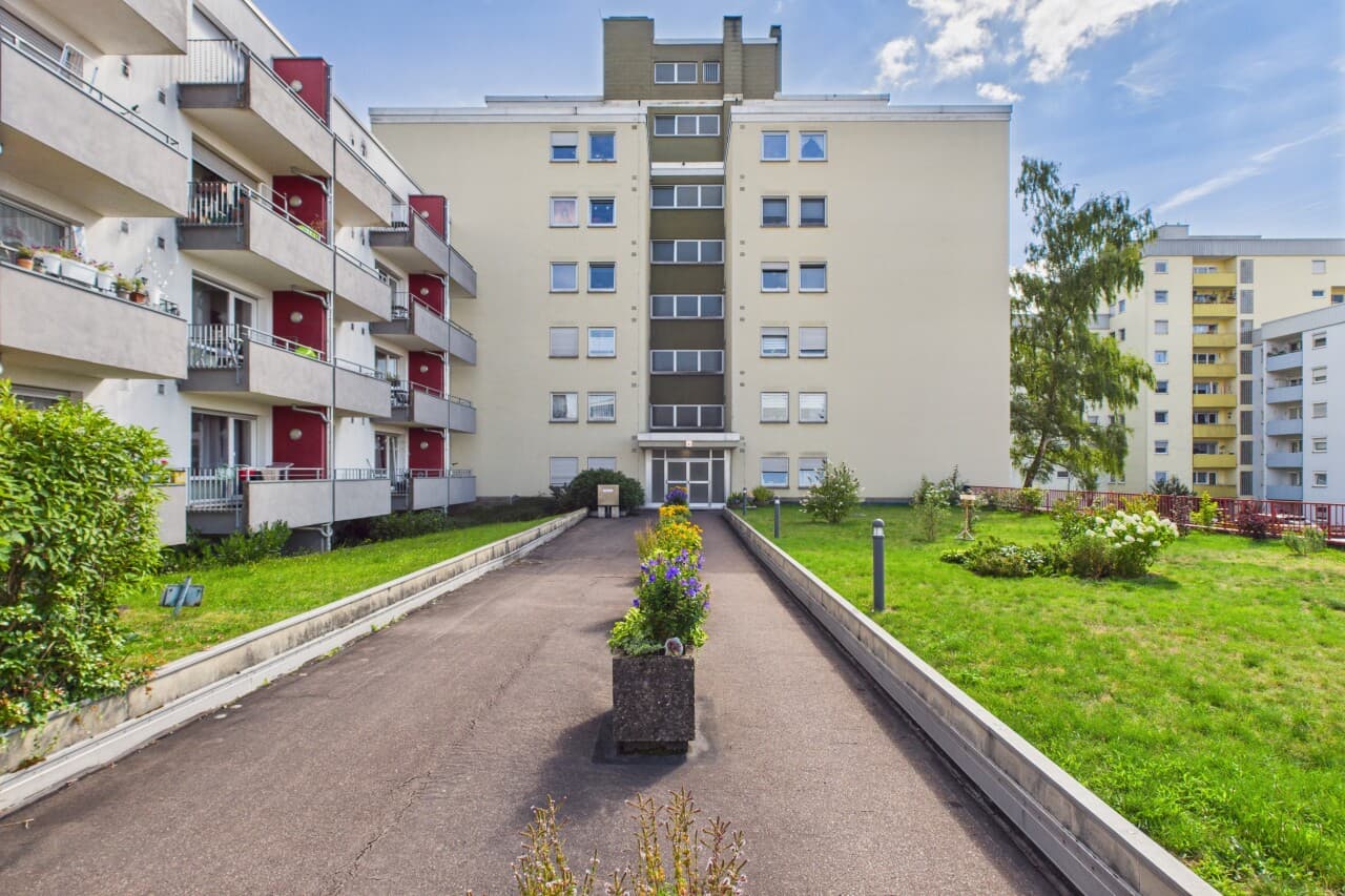 Etagenwohnung in Dudweiler – Bild 15