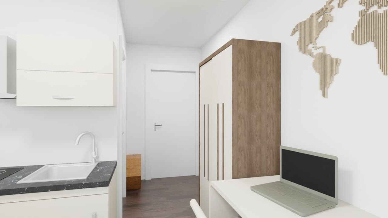 Etagenwohnung in Westhofen – Bild 4
