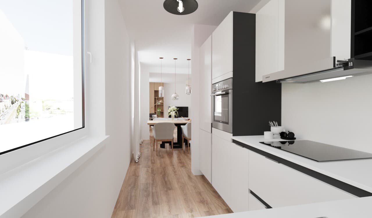 Wohnung in Dortmund (Kaiserviertel) – Bild 4