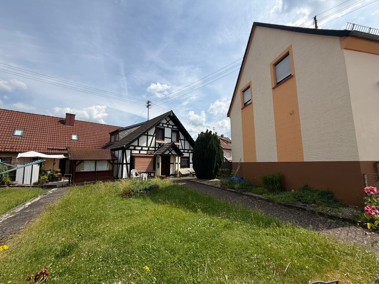 Doppelhaushälfte in Hoppstädten-Weiersbach – Bild 2