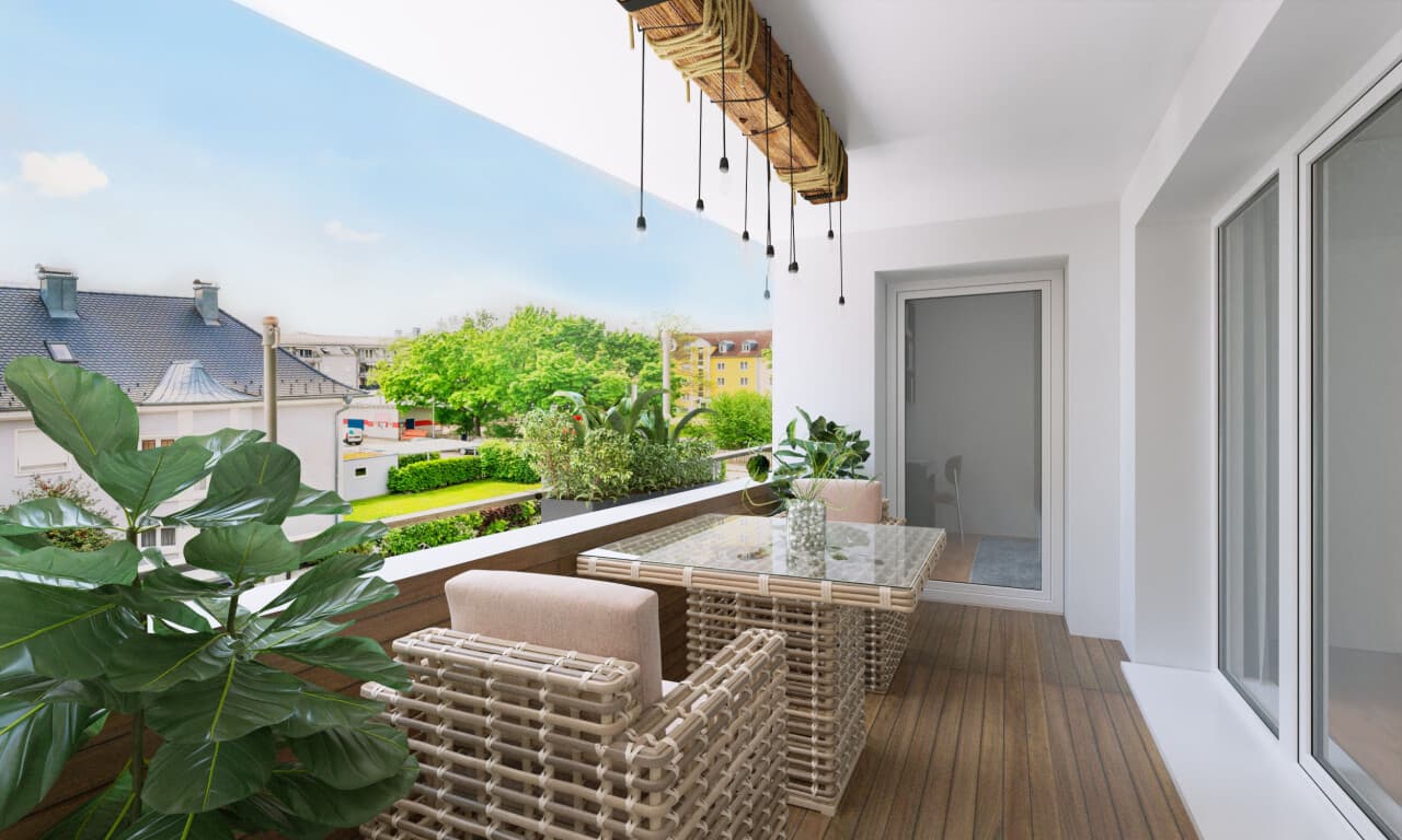 Etagenwohnung in Rheinfelden – Bild 5
