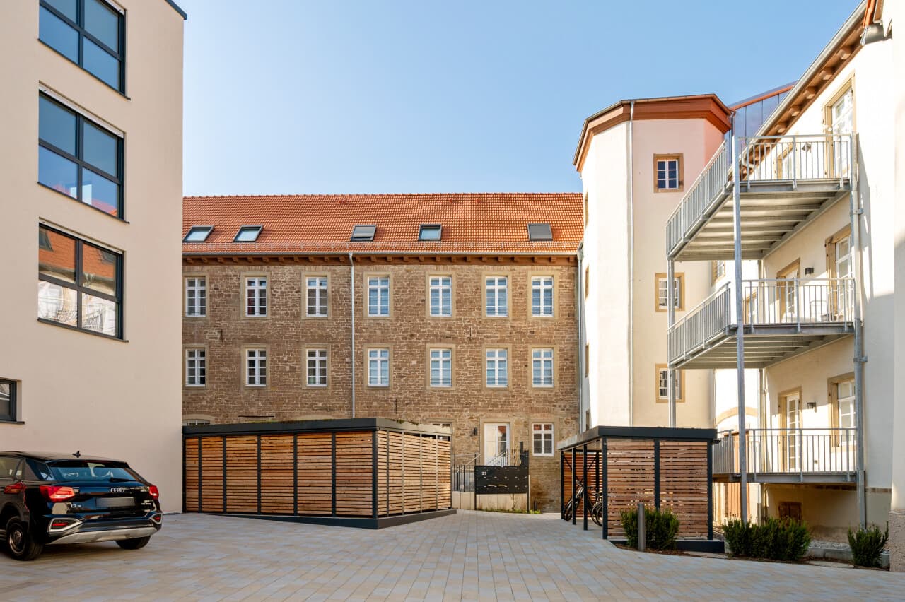 Etagenwohnung in Dielheim – Bild 12