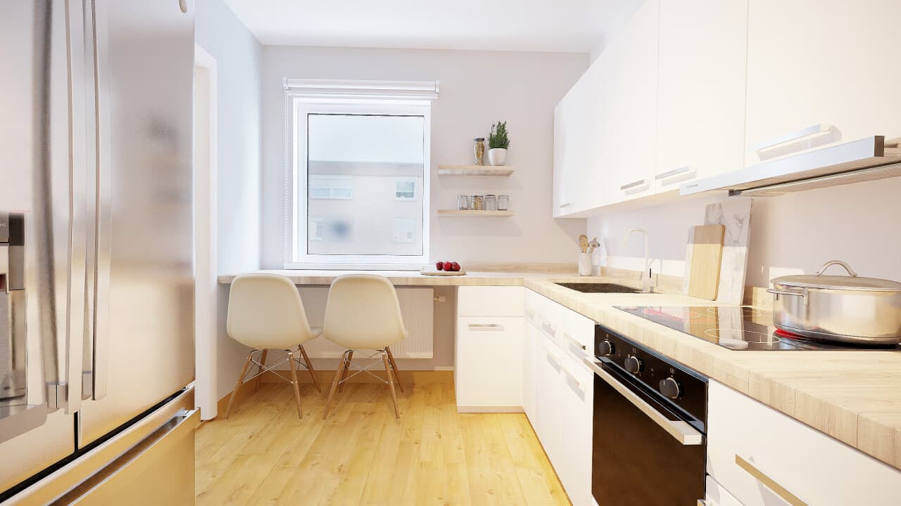Erdgeschosswohnung in Dortmund Brackel – Bild 10