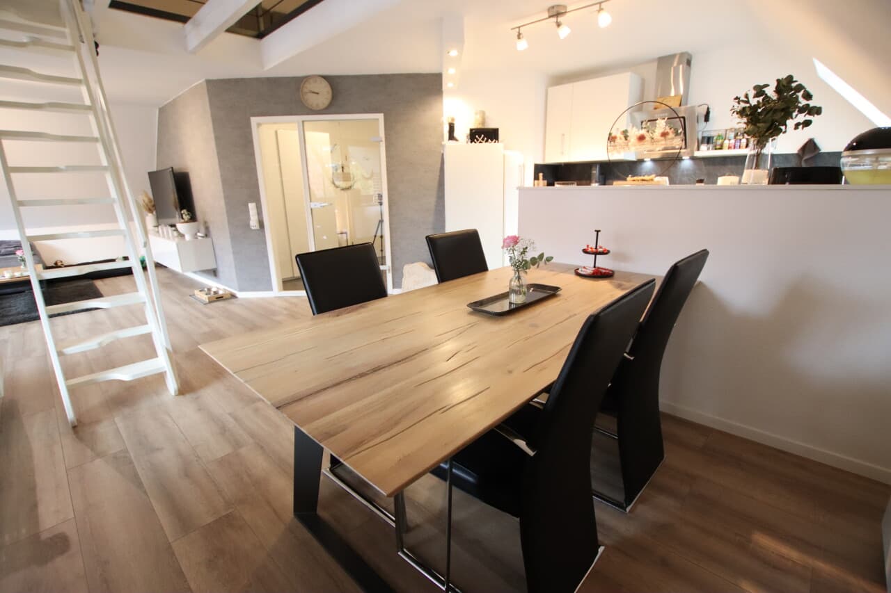 Maisonette in Schüttorf – Bild 4