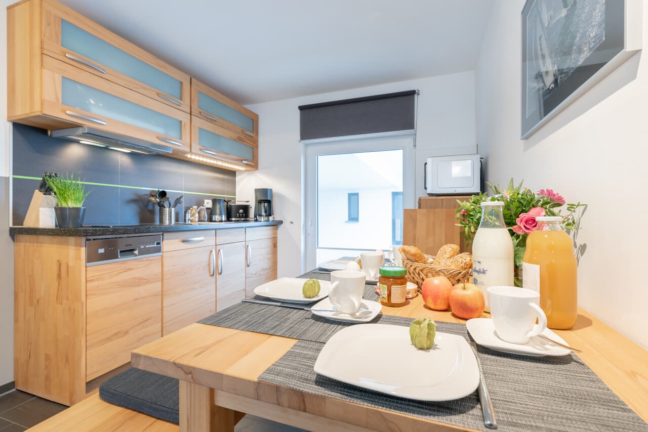 Ferienwohnung in Börgerende – Bild 8