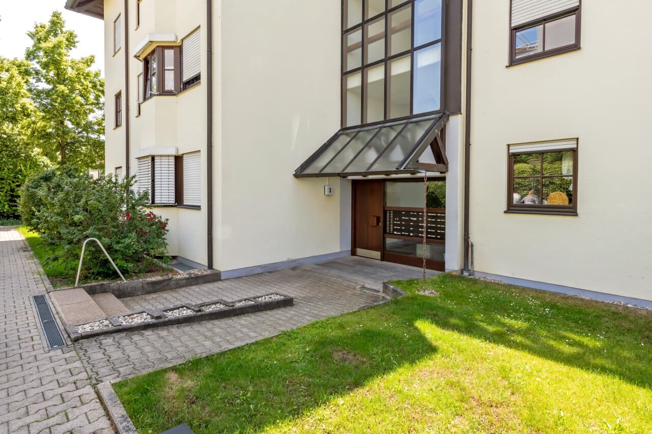 Etagenwohnung in Ditzingen – Bild 2