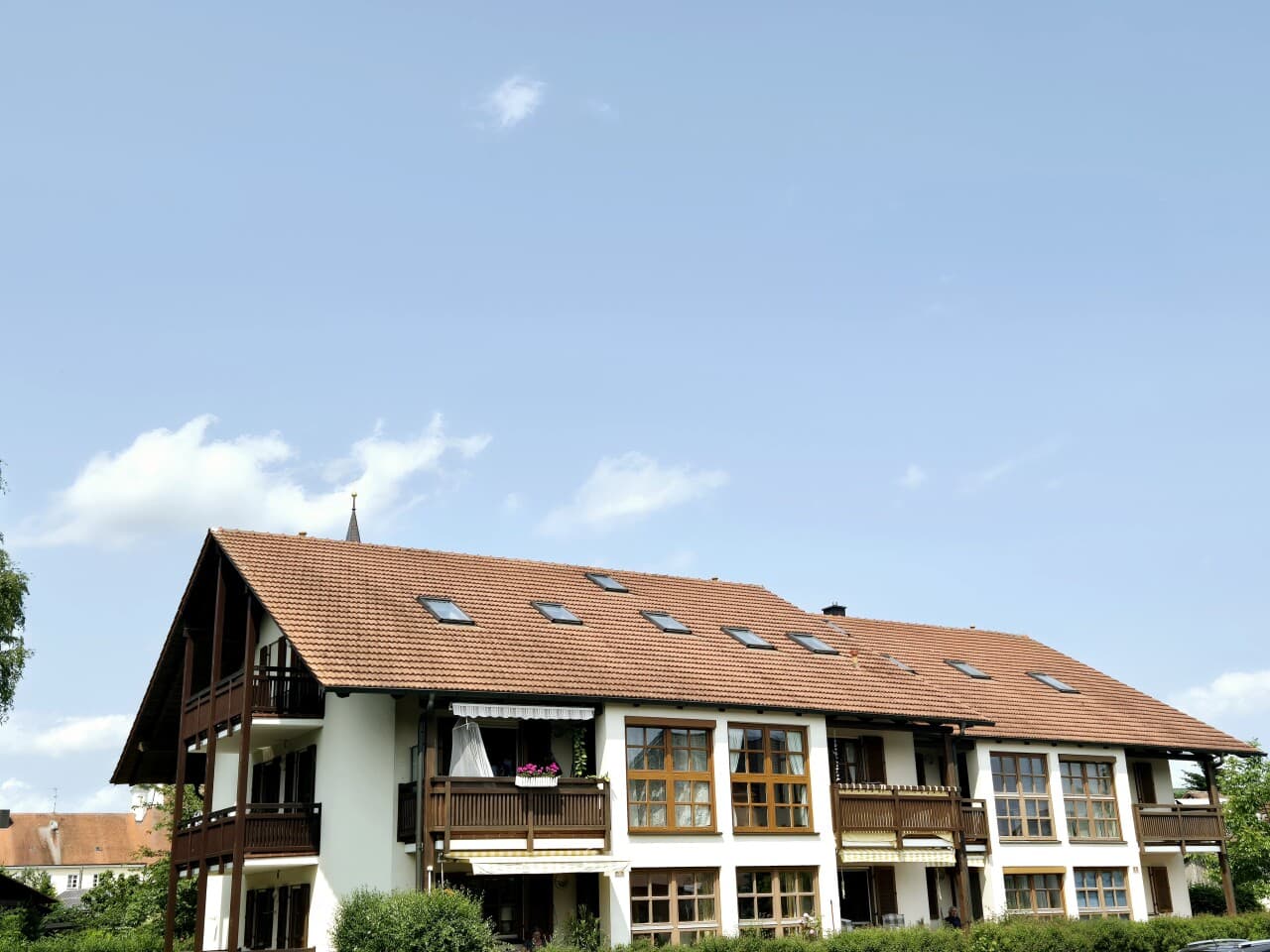 Etagenwohnung in Karpfham – Bild 14