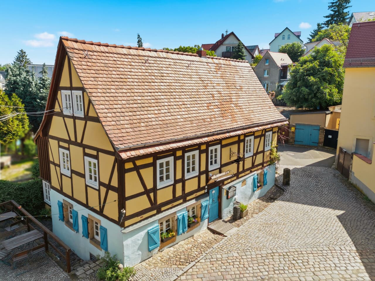 Etagenwohnung in Dresden – Bild 12
